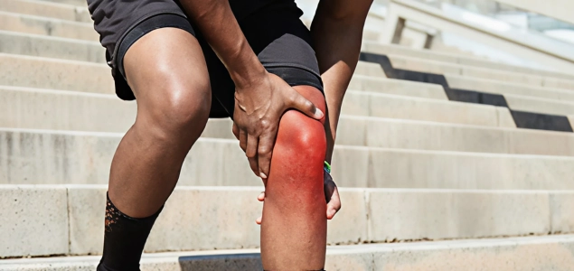 Sports injuries and treatments.